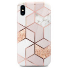 ONEFLOW Sense Case iPhone XS Marmor Optik – Weiteres Produktbild 1