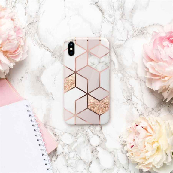 ONEFLOW Sense Case iPhone XS Marmor Optik – Weiteres Produktbild 6 ONEFLOW Sense Case iPhone XS Marmor Optik – Weiteres Produktbild 6