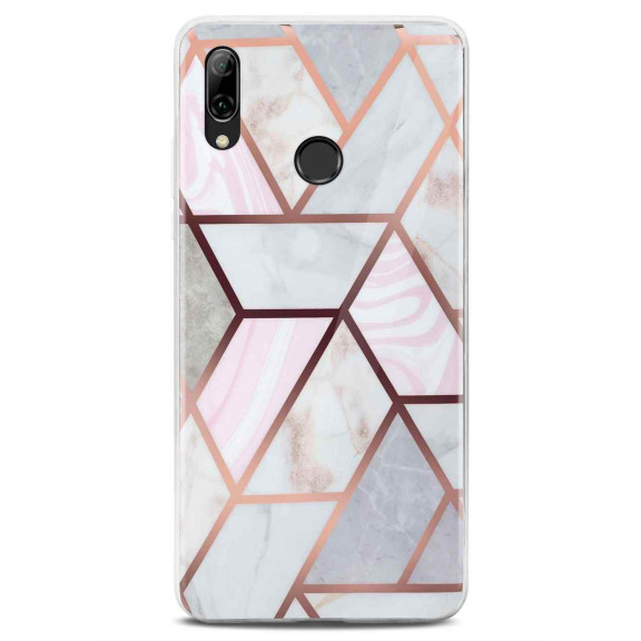 ONEFLOW Sense Case Huawei P smart 2019 Marmor Optik – Weiteres Produktbild 1 ONEFLOW Sense Case Huawei P smart 2019 Marmor Optik – Weiteres Produktbild 1