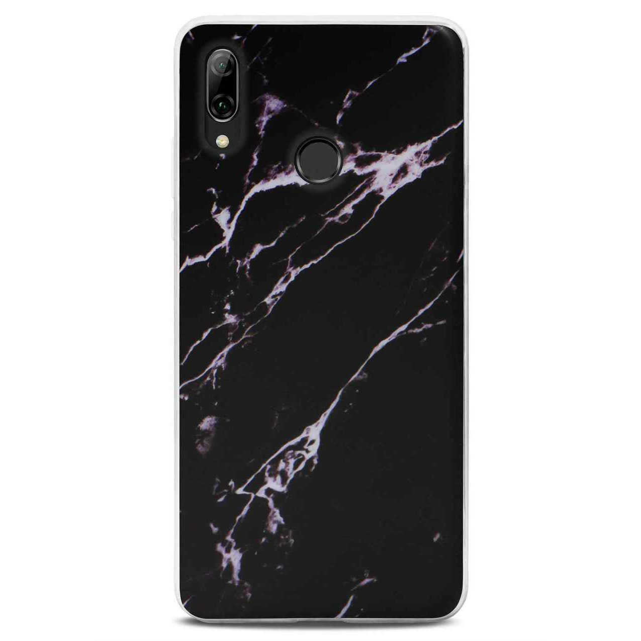 ONEFLOW Sense Case Huawei P smart 2019 Marmor Optik – Temper
