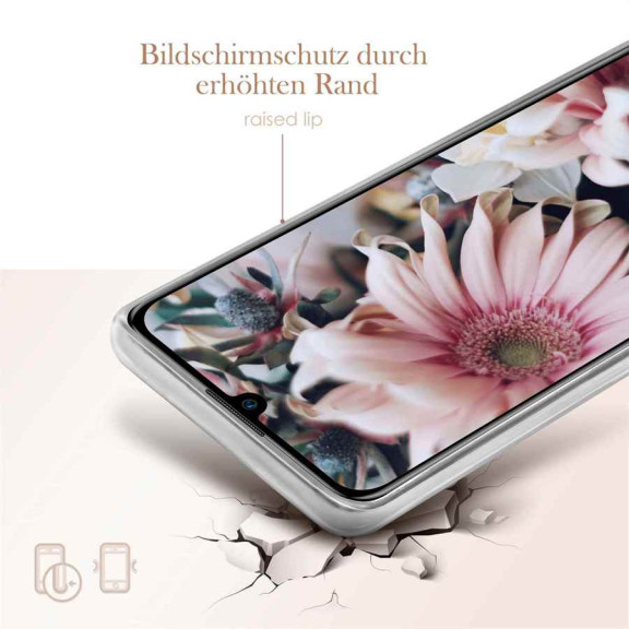 ONEFLOW Sense Case Huawei P smart 2019 Marmor Optik – Weiteres Produktbild 3