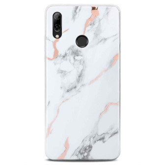 ONEFLOW Sense Case Huawei P smart 2019 Marmor Optik – Dedication ONEFLOW Sense Case Huawei P smart 2019 Marmor Optik – Dedication