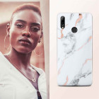 ONEFLOW Sense Case Huawei P smart 2019 Marmor Optik – Weiteres Produktbild 4