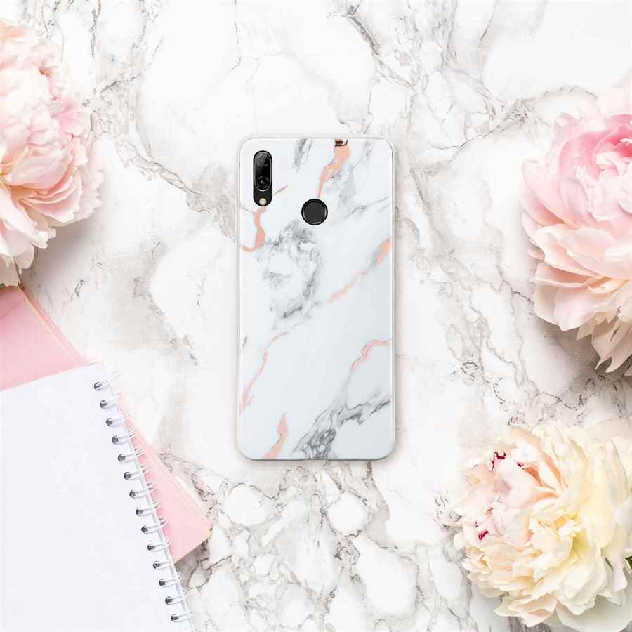 ONEFLOW Sense Case Huawei P smart 2019 Marmor Optik – Weiteres Produktbild 6