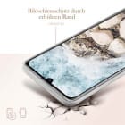 ONEFLOW Sense Case Huawei P smart 2019 Marmor Optik – Weiteres Produktbild 3