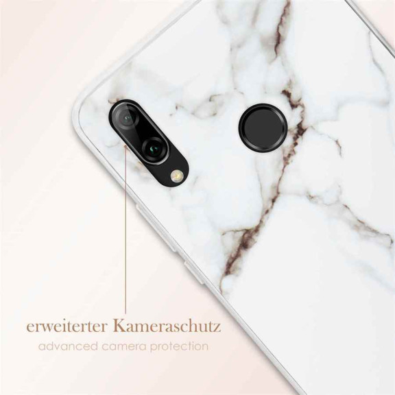 ONEFLOW Sense Case Huawei P smart 2019 Marmor Optik – Weiteres Produktbild 5 ONEFLOW Sense Case Huawei P smart 2019 Marmor Optik – Weiteres Produktbild 5