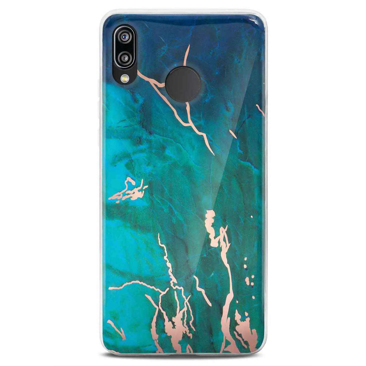 ONEFLOW Sense Case Huawei P20 Lite Marmor Optik – Weiteres Produktbild 1 ONEFLOW Sense Case Huawei P20 Lite Marmor Optik – Weiteres Produktbild 1