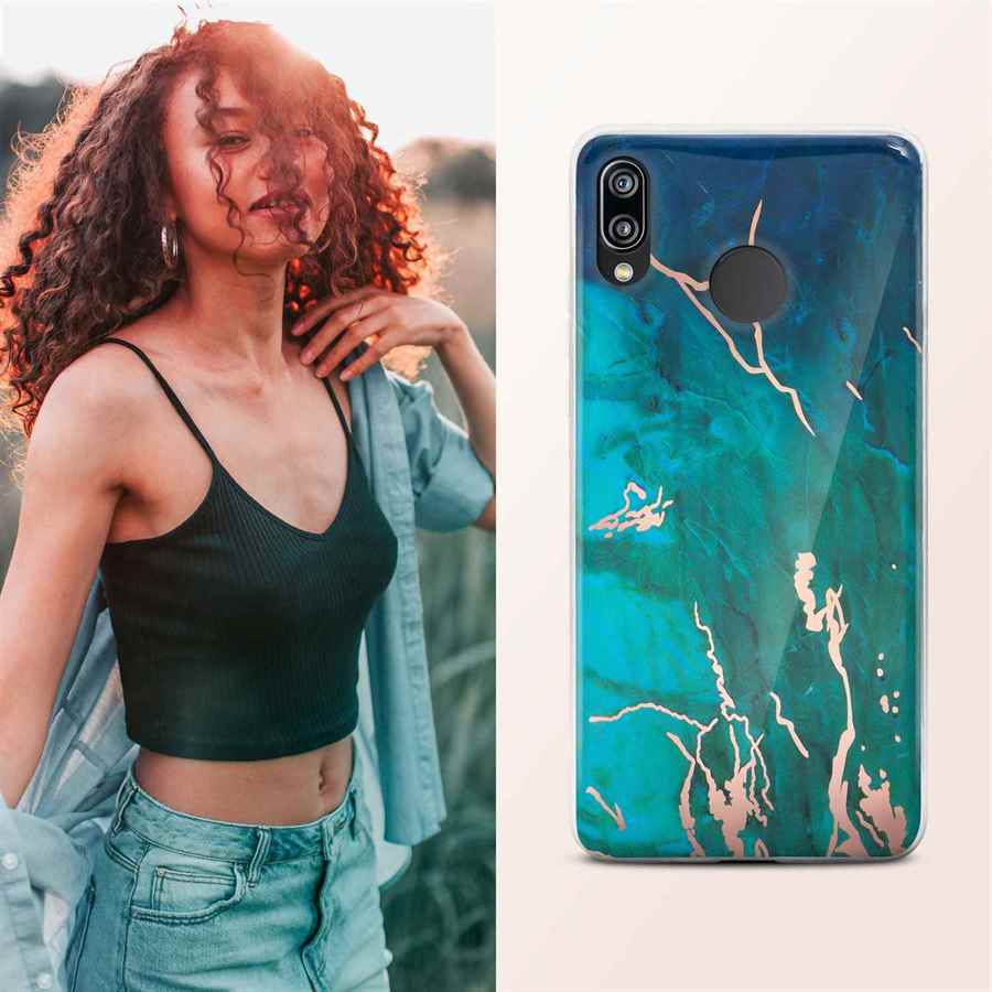 ONEFLOW Sense Case Huawei P20 Lite Marmor Optik – Weiteres Produktbild 4 ONEFLOW Sense Case Huawei P20 Lite Marmor Optik – Weiteres Produktbild 4