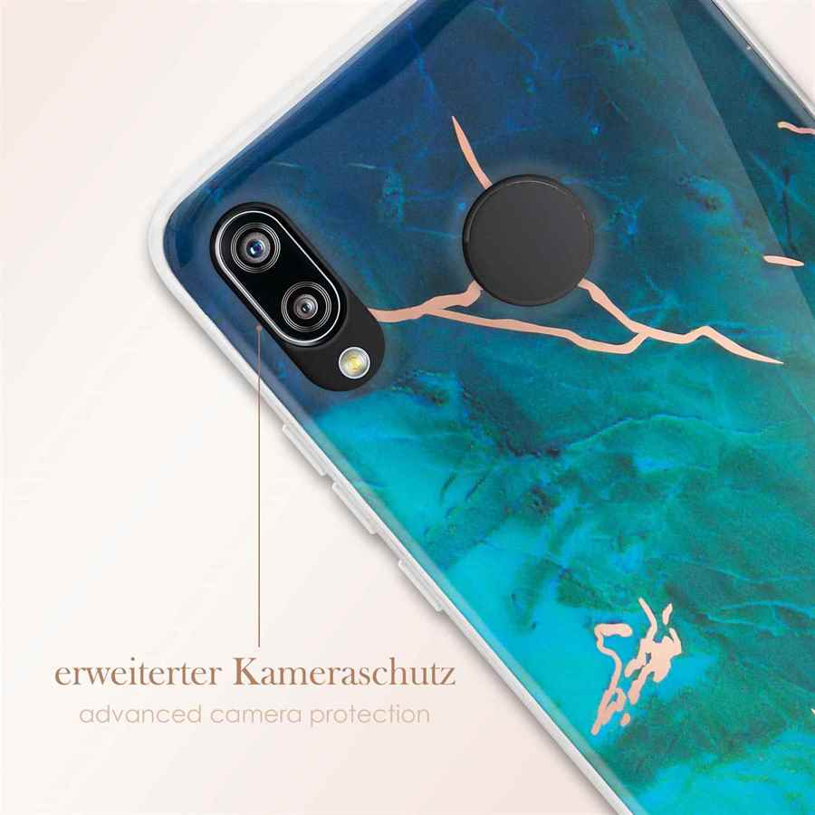 ONEFLOW Sense Case Huawei P20 Lite Marmor Optik – Weiteres Produktbild 5 ONEFLOW Sense Case Huawei P20 Lite Marmor Optik – Weiteres Produktbild 5