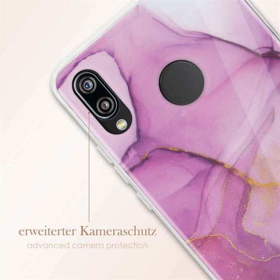 ONEFLOW Sense Case Huawei P20 Lite Marmor Optik – Weiteres Produktbild 5 ONEFLOW Sense Case Huawei P20 Lite Marmor Optik – Weiteres Produktbild 5