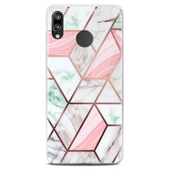 ONEFLOW ONEFLOW Sense Case Huawei P20 Lite Marmor Optik – Joy