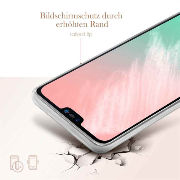 ONEFLOW Sense Case Huawei P20 Lite Marmor Optik – Weiteres Produktbild 3 ONEFLOW Sense Case Huawei P20 Lite Marmor Optik – Weiteres Produktbild 3