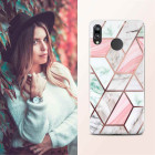 ONEFLOW Sense Case Huawei P20 Lite Marmor Optik – Weiteres Produktbild 4