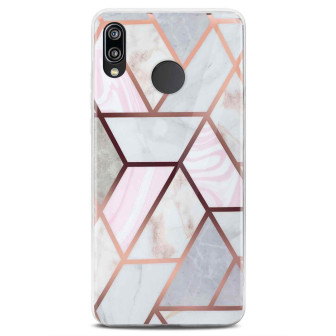 ONEFLOW Sense Case Huawei P20 Lite Marmor Optik – Thrill ONEFLOW Sense Case Huawei P20 Lite Marmor Optik – Thrill