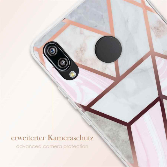 ONEFLOW Sense Case Huawei P20 Lite Marmor Optik – Weiteres Produktbild 5 ONEFLOW Sense Case Huawei P20 Lite Marmor Optik – Weiteres Produktbild 5