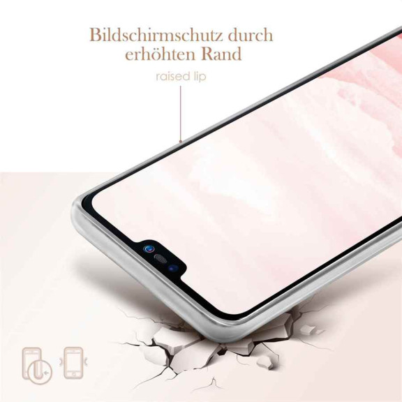 ONEFLOW Sense Case Huawei P20 Lite Marmor Optik – Weiteres Produktbild 3 ONEFLOW Sense Case Huawei P20 Lite Marmor Optik – Weiteres Produktbild 3