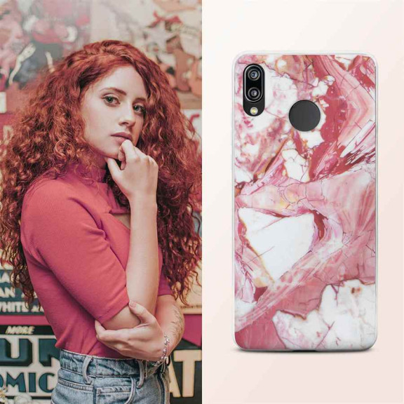 ONEFLOW Sense Case Huawei P20 Lite Marmor Optik – Weiteres Produktbild 4 ONEFLOW Sense Case Huawei P20 Lite Marmor Optik – Weiteres Produktbild 4