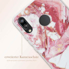 ONEFLOW Sense Case Huawei P20 Lite Marmor Optik – Weiteres Produktbild 5