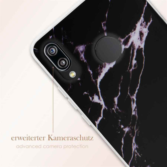 ONEFLOW Sense Case Huawei P20 Lite Marmor Optik – Weiteres Produktbild 5 ONEFLOW Sense Case Huawei P20 Lite Marmor Optik – Weiteres Produktbild 5
