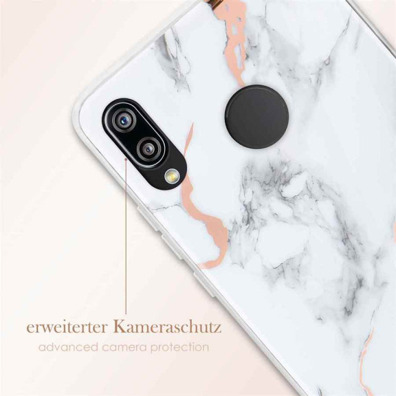 ONEFLOW Sense Case Huawei P20 Lite Marmor Optik – Weiteres Produktbild 5 ONEFLOW Sense Case Huawei P20 Lite Marmor Optik – Weiteres Produktbild 5