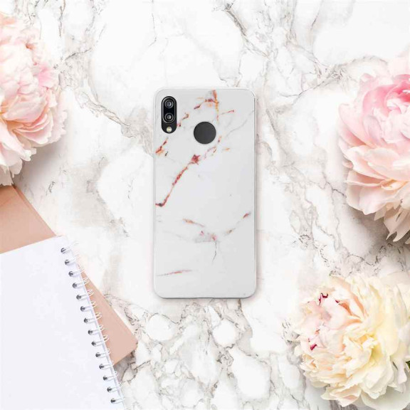 ONEFLOW Sense Case Huawei P20 Lite Marmor Optik – Weiteres Produktbild 6 ONEFLOW Sense Case Huawei P20 Lite Marmor Optik – Weiteres Produktbild 6