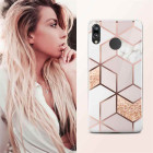 ONEFLOW Sense Case Huawei P20 Lite Marmor Optik – Weiteres Produktbild 4