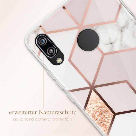 ONEFLOW Sense Case Huawei P20 Lite Marmor Optik – Weiteres Produktbild 5 ONEFLOW Sense Case Huawei P20 Lite Marmor Optik – Weiteres Produktbild 5