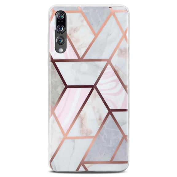 ONEFLOW Sense Case Huawei P20 Pro Marmor Optik – Weiteres Produktbild 1 ONEFLOW Sense Case Huawei P20 Pro Marmor Optik – Weiteres Produktbild 1