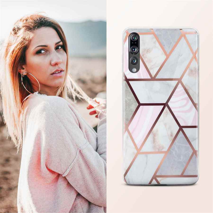 ONEFLOW Sense Case Huawei P20 Pro Marmor Optik – Weiteres Produktbild 4 ONEFLOW Sense Case Huawei P20 Pro Marmor Optik – Weiteres Produktbild 4