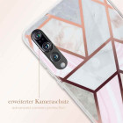 ONEFLOW Sense Case Huawei P20 Pro Marmor Optik – Weiteres Produktbild 5