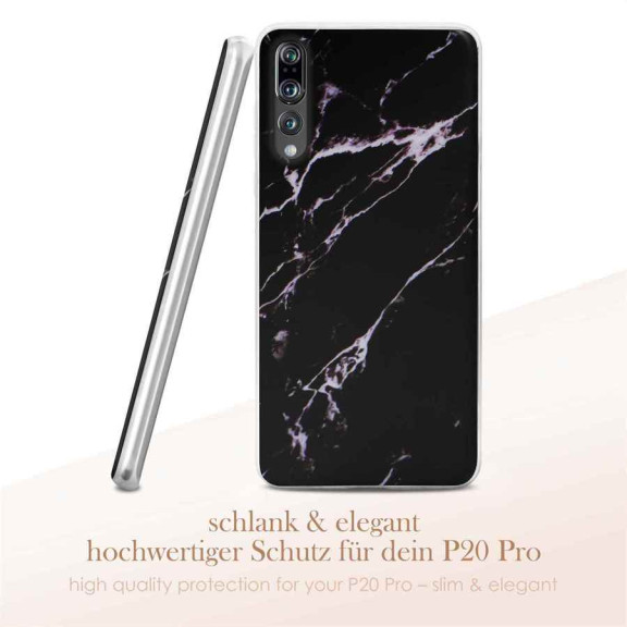 ONEFLOW Sense Case Huawei P20 Pro Marmor Optik – Weiteres Produktbild 2 ONEFLOW Sense Case Huawei P20 Pro Marmor Optik – Weiteres Produktbild 2