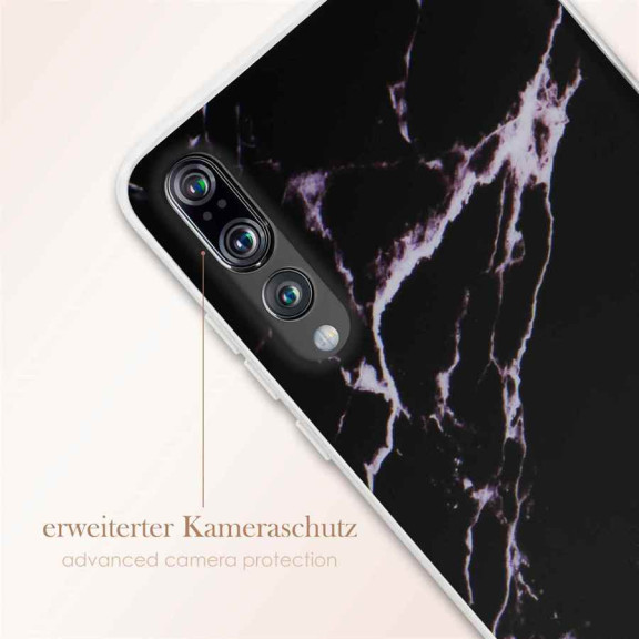 ONEFLOW Sense Case Huawei P20 Pro Marmor Optik – Weiteres Produktbild 5 ONEFLOW Sense Case Huawei P20 Pro Marmor Optik – Weiteres Produktbild 5