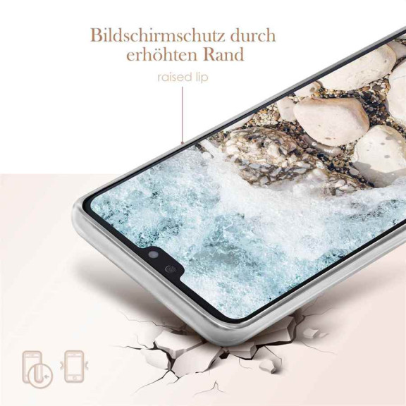 ONEFLOW Sense Case Huawei P20 Pro Marmor Optik – Weiteres Produktbild 3 ONEFLOW Sense Case Huawei P20 Pro Marmor Optik – Weiteres Produktbild 3