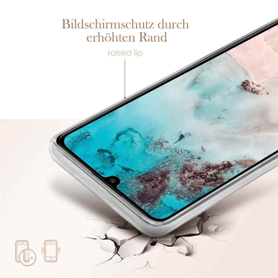 ONEFLOW Sense Case Huawei P30 Lite Marmor Optik – Weiteres Produktbild 3