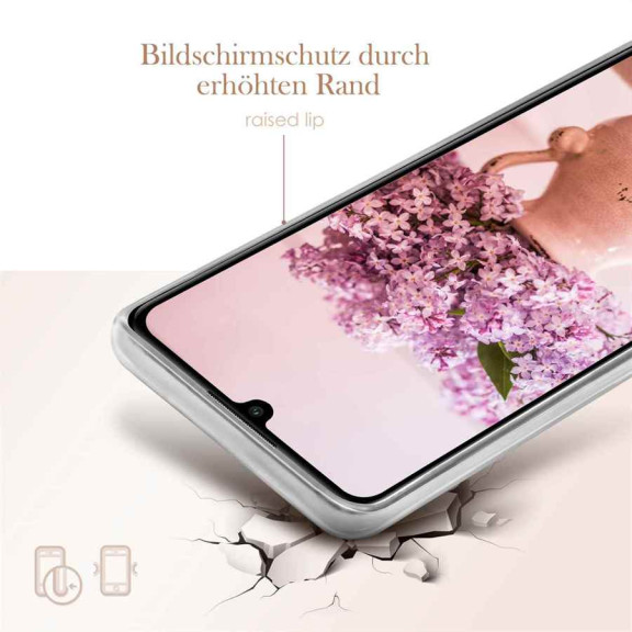 ONEFLOW Sense Case Huawei P30 Lite Marmor Optik – Weiteres Produktbild 3