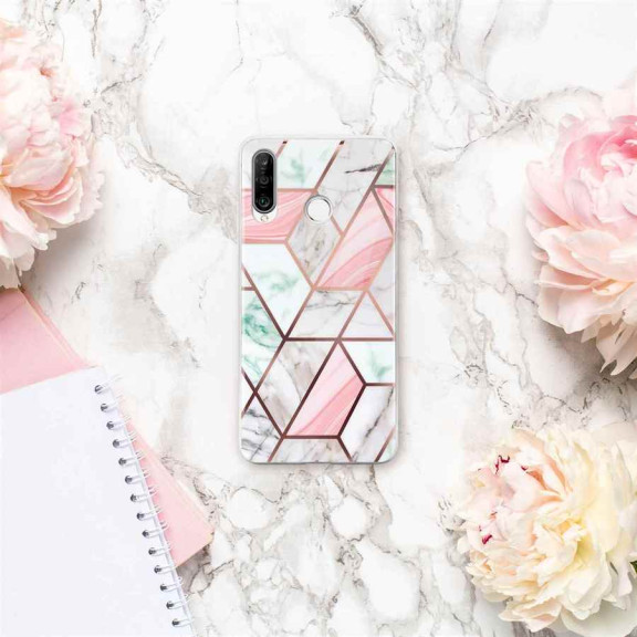 ONEFLOW Sense Case Huawei P30 Lite Marmor Optik – Weiteres Produktbild 6 ONEFLOW Sense Case Huawei P30 Lite Marmor Optik – Weiteres Produktbild 6