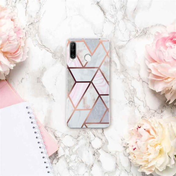 ONEFLOW Sense Case Huawei P30 Lite Marmor Optik – Weiteres Produktbild 6 ONEFLOW Sense Case Huawei P30 Lite Marmor Optik – Weiteres Produktbild 6