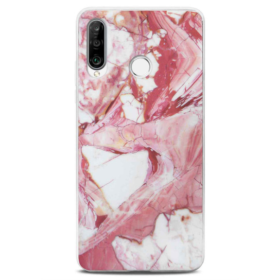 ONEFLOW Sense Case Huawei P30 Lite Marmor Optik – Weiteres Produktbild 1 ONEFLOW Sense Case Huawei P30 Lite Marmor Optik – Weiteres Produktbild 1