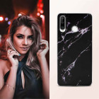 ONEFLOW Sense Case Huawei P30 Lite Marmor Optik – Weiteres Produktbild 4