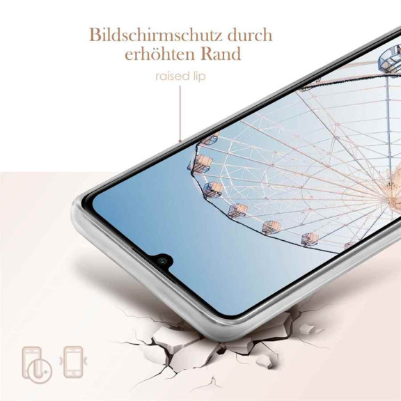 ONEFLOW Sense Case Huawei P30 Lite Marmor Optik – Weiteres Produktbild 3 ONEFLOW Sense Case Huawei P30 Lite Marmor Optik – Weiteres Produktbild 3