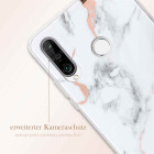 ONEFLOW Sense Case Huawei P30 Lite Marmor Optik – Weiteres Produktbild 5