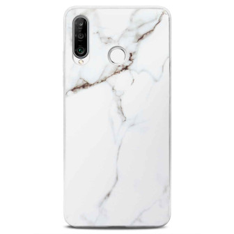 ONEFLOW Sense Case Huawei P30 Lite Marmor Optik – Passion ONEFLOW Sense Case Huawei P30 Lite Marmor Optik – Passion