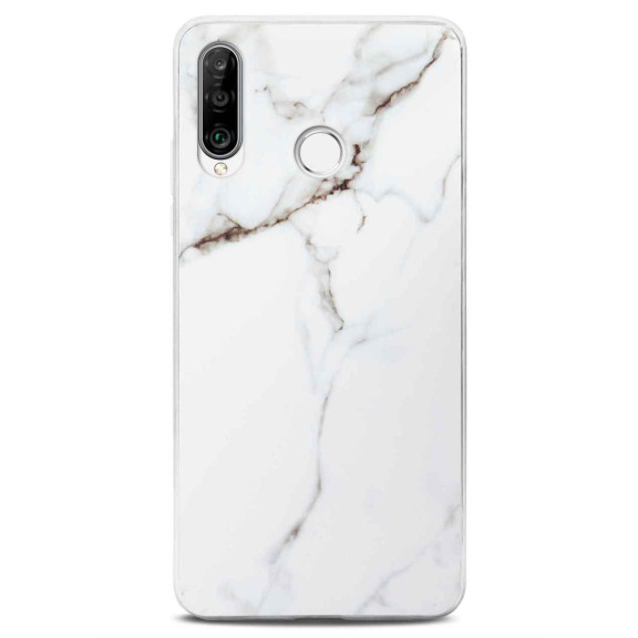ONEFLOW Sense Case Huawei P30 Lite Marmor Optik – Weiteres Produktbild 1 ONEFLOW Sense Case Huawei P30 Lite Marmor Optik – Weiteres Produktbild 1