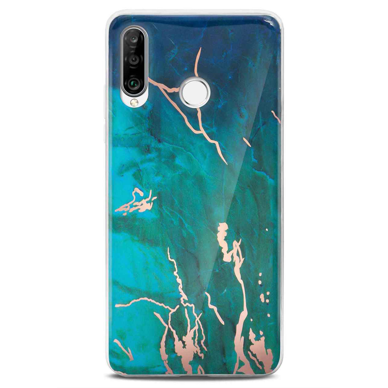 ONEFLOW Sense Case Huawei P30 Lite New Edition Marmor Optik – Weiteres Produktbild 1 ONEFLOW Sense Case Huawei P30 Lite New Edition Marmor Optik – Weiteres Produktbild 1
