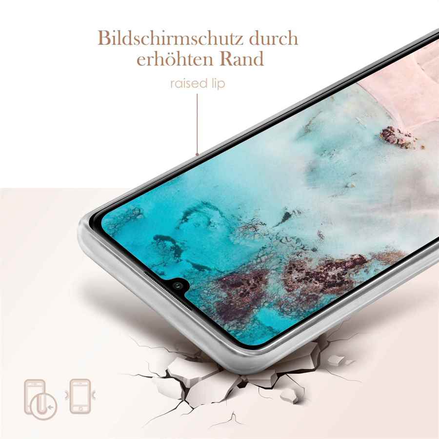 ONEFLOW Sense Case Huawei P30 Lite New Edition Marmor Optik – Weiteres Produktbild 3 ONEFLOW Sense Case Huawei P30 Lite New Edition Marmor Optik – Weiteres Produktbild 3