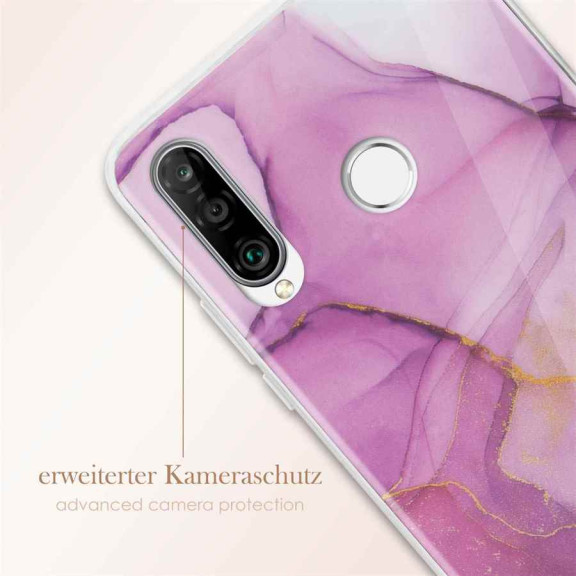 ONEFLOW Sense Case Huawei P30 Lite New Edition Marmor Optik – Weiteres Produktbild 5 ONEFLOW Sense Case Huawei P30 Lite New Edition Marmor Optik – Weiteres Produktbild 5