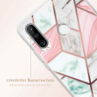 ONEFLOW Sense Case Huawei P30 Lite New Edition Marmor Optik – Weiteres Produktbild 5