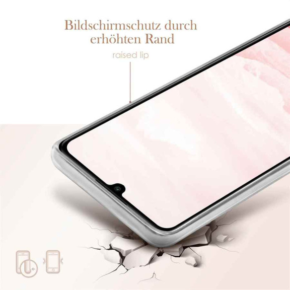 ONEFLOW Sense Case Huawei P30 Lite New Edition Marmor Optik – Weiteres Produktbild 3