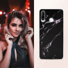 ONEFLOW Sense Case Huawei P30 Lite New Edition Marmor Optik – Weiteres Produktbild 4