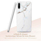 ONEFLOW Sense Case Huawei P30 Lite New Edition Marmor Optik – Weiteres Produktbild 2